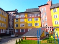 3 - комн.  квартира, 103.3 м², 3/4 эт.