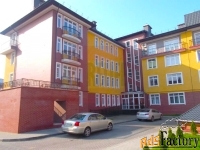 3 - комн.  квартира, 103.3 м², 3/4 эт.