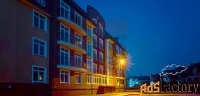 3 - комн.  квартира, 103.3 м², 3/4 эт.