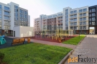 2 - комн.  квартира, 98.7 м², 6/6 эт.