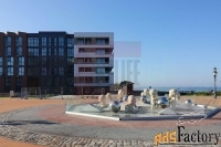 2 - комн.  квартира, 98.7 м², 6/6 эт.