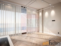 2 - комн.  квартира, 98.7 м², 6/6 эт.