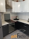 3 - комн.  квартира, 61.1 м², 1/9 эт.