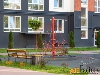 1 - комн.  квартира, 39.4 м², 1/8 эт.