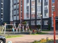 1 - комн.  квартира, 39.4 м², 1/8 эт.