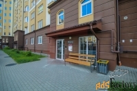 1 - комн.  квартира, 41.3 м², 2/8 эт.