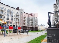 1 - комн.  квартира, 49.8 м², 2/6 эт.