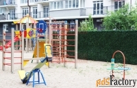1 - комн.  квартира, 49.8 м², 2/6 эт.