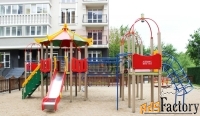 1 - комн.  квартира, 49.8 м², 2/6 эт.