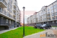 1 - комн.  квартира, 49.8 м², 2/6 эт.