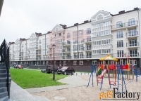 1 - комн.  квартира, 49.8 м², 2/6 эт.