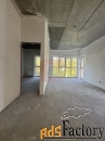 1 - комн.  квартира, 55.2 м², 4/5 эт.