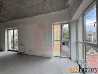 1 - комн.  квартира, 55.3 м², 4/5 эт.