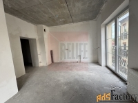 1 - комн.  квартира, 55.3 м², 4/5 эт.