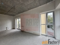 1 - комн.  квартира, 55.3 м², 4/5 эт.