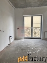 1 - комн.  квартира, 55.3 м², 4/5 эт.
