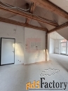 1 - комн.  квартира, 72.87 м², 5/5 эт.