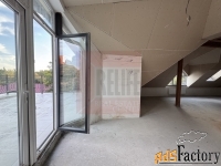 1 - комн.  квартира, 72.87 м², 5/5 эт.
