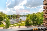 4 - комн.  квартира, 159.2 м², 4/4 эт.