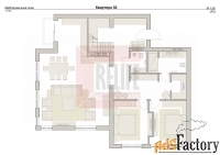 4 - комн.  квартира, 159.2 м², 4/4 эт.