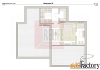 4 - комн.  квартира, 159.2 м², 4/4 эт.