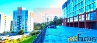 1 - комн.  квартира, 45.4 м², 3/5 эт.