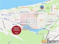 1 - комн.  квартира, 44.9 м², 3/5 эт.