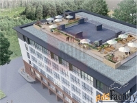 1 - комн.  квартира, 44.9 м², 3/5 эт.
