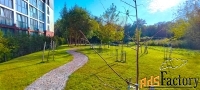 1 - комн.  квартира, 45.8 м², 4/5 эт.