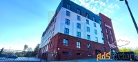 1 - комн.  квартира, 45.8 м², 4/5 эт.