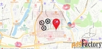 1 - комн.  квартира, 41.31 м², 3/5 эт.