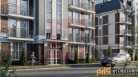 1 - комн.  квартира, 41.31 м², 3/5 эт.