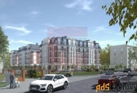 1 - комн.  квартира, 41.31 м², 3/5 эт.