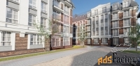 1 - комн.  квартира, 41.31 м², 3/5 эт.