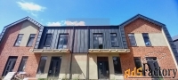 таунхаус 121.9 м² на участке 1.85 сот.