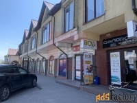 торговое помещение, 667.1 м²