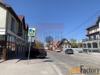 торговое помещение, 667.1 м²