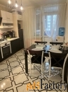 3 - комн.  квартира, 85.1 м², 6/9 эт.