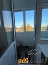 1 - комн.  квартира, 28.1 м², 3/3 эт.