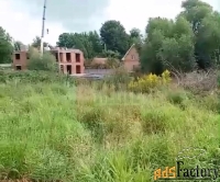 Участок 5.3 сот. (ижс)