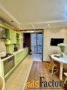 2 - комн.  квартира, 60 м², 5/10 эт.