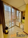 2 - комн.  квартира, 60 м², 5/10 эт.