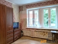 2 - комн.  квартира, 42 м², 2/3 эт.
