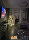 1 - комн.  квартира, 40 м², 6/6 эт.