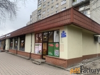 торговое помещение, 938.7 м²