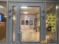 торговое помещение, 938.7 м²