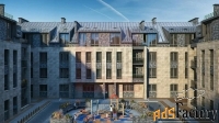 3 - комн.  квартира, 98 м², 2/4 эт.