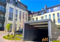 3 - комн.  квартира, 98 м², 2/4 эт.