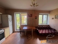 2 - комн.  квартира, 54 м², 3/3 эт.
