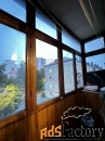 3 - комн.  квартира, 55.7 м², 3/4 эт.